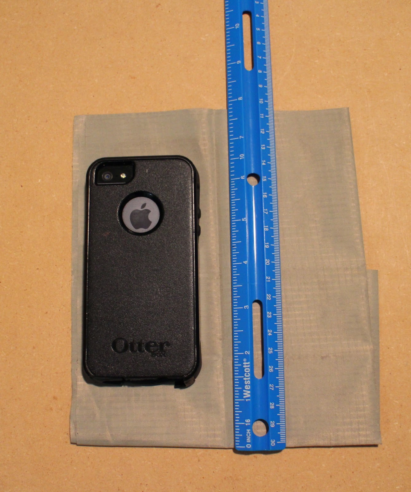 faraday phone pouch