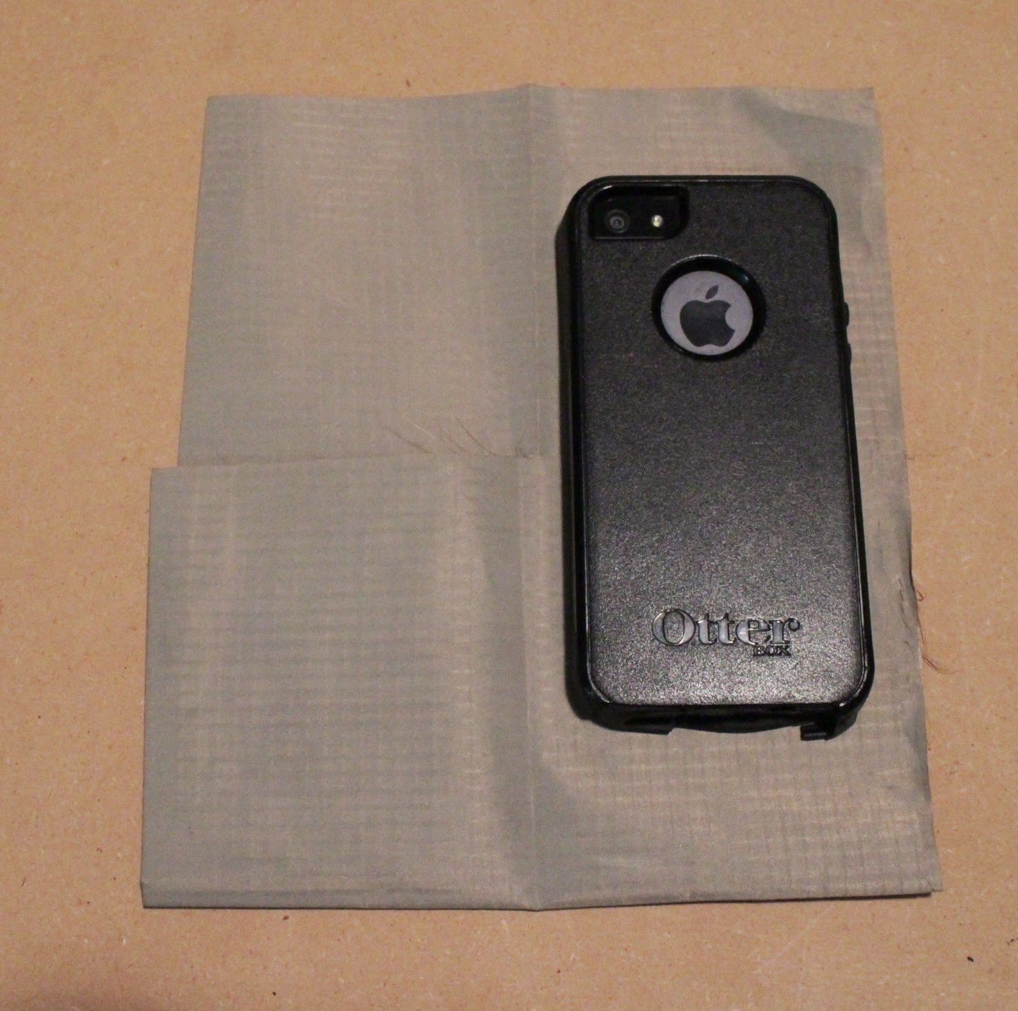 faraday phone pouch